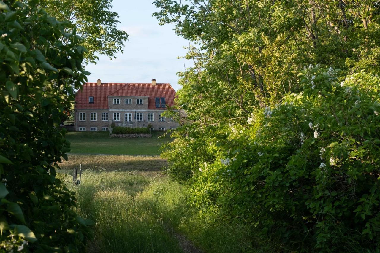 Kongsgard Bed & Breakfast Kalundborg Zewnętrze zdjęcie