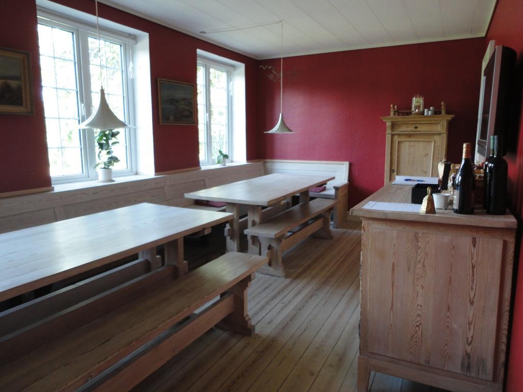 Kongsgard Bed & Breakfast Kalundborg Zewnętrze zdjęcie