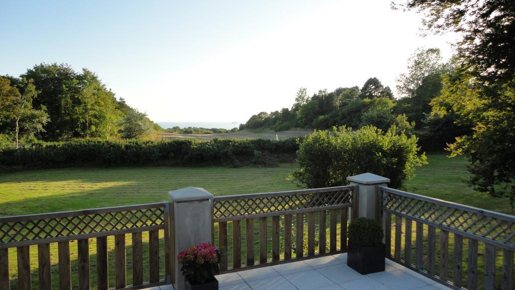 Kongsgard Bed & Breakfast Kalundborg Zewnętrze zdjęcie