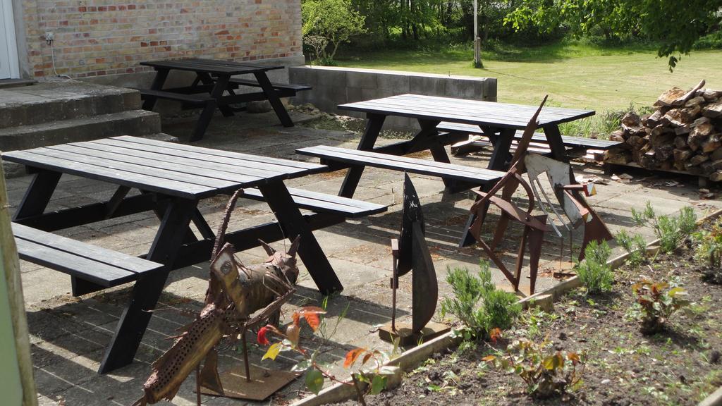 Kongsgard Bed & Breakfast Kalundborg Zewnętrze zdjęcie