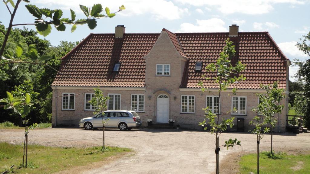 Kongsgard Bed & Breakfast Kalundborg Zewnętrze zdjęcie