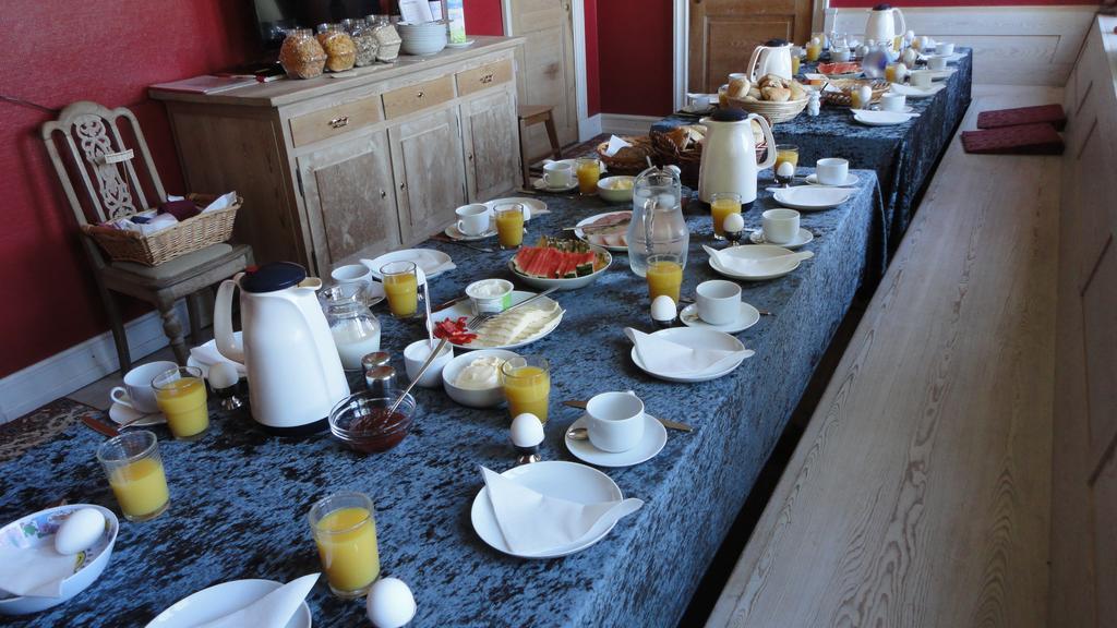 Kongsgard Bed & Breakfast Kalundborg Zewnętrze zdjęcie