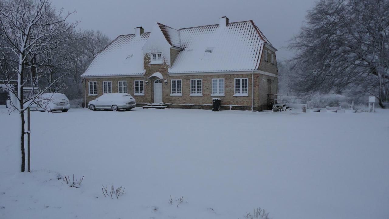 Kongsgard Bed & Breakfast Kalundborg Zewnętrze zdjęcie