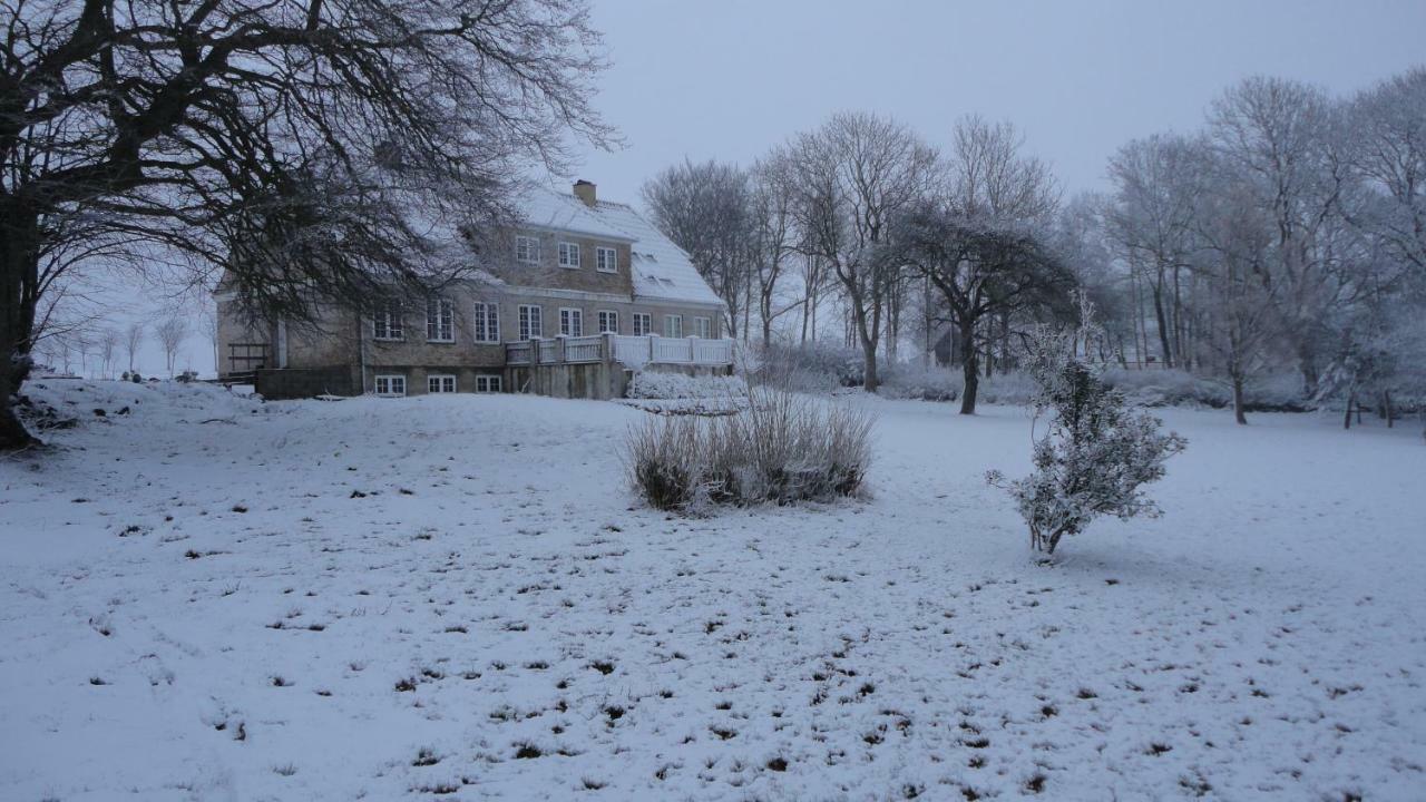 Kongsgard Bed & Breakfast Kalundborg Zewnętrze zdjęcie