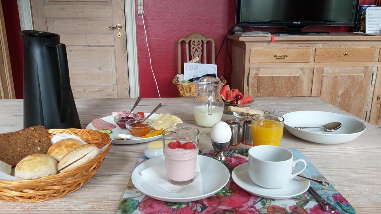 Kongsgard Bed & Breakfast Kalundborg Zewnętrze zdjęcie
